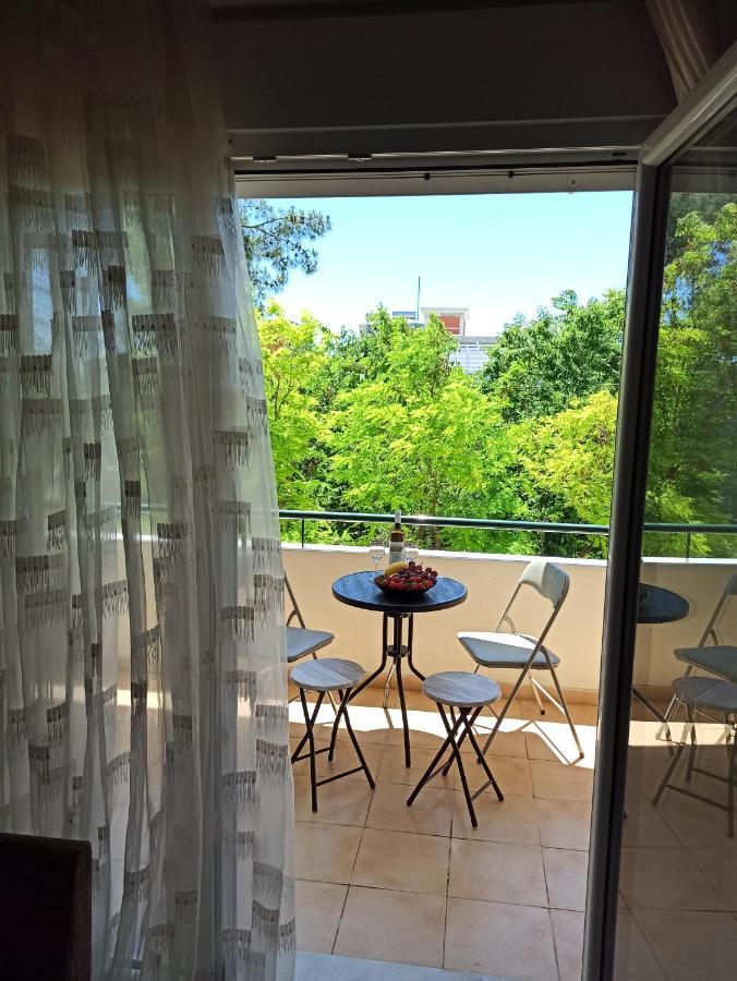 1 Bedroom Apartment In Nea Kallikrateia Dış mekan fotoğraf