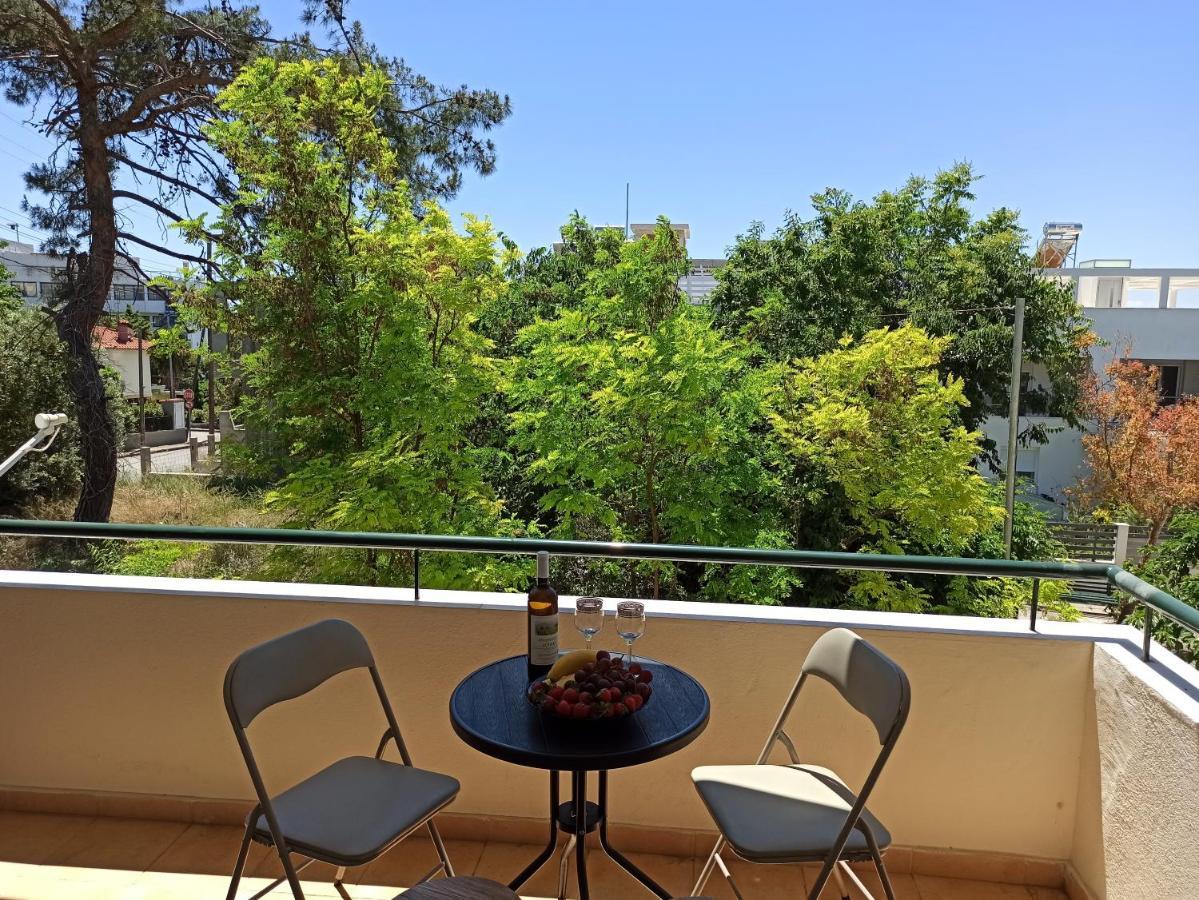 1 Bedroom Apartment In Nea Kallikrateia Dış mekan fotoğraf