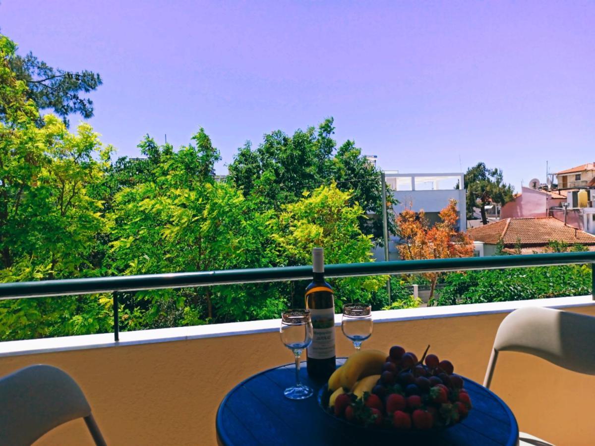 1 Bedroom Apartment In Nea Kallikrateia Dış mekan fotoğraf