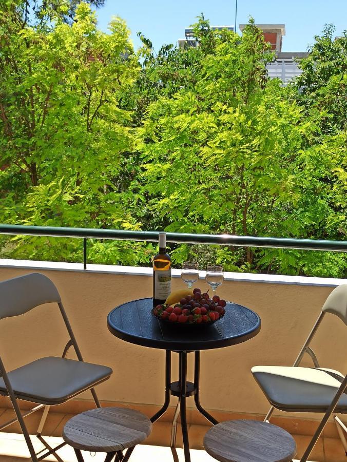 1 Bedroom Apartment In Nea Kallikrateia Dış mekan fotoğraf