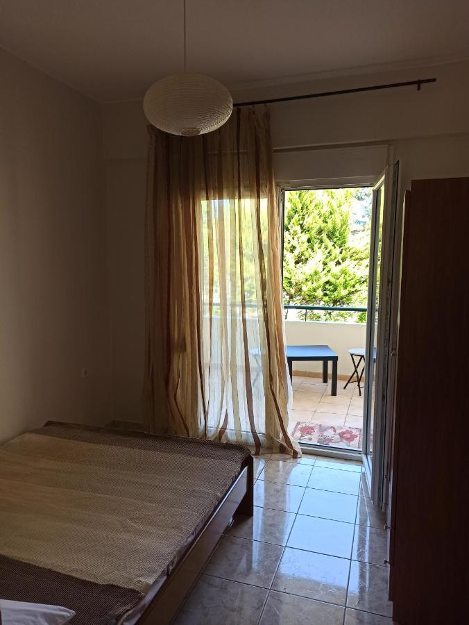 1 Bedroom Apartment In Nea Kallikrateia Dış mekan fotoğraf